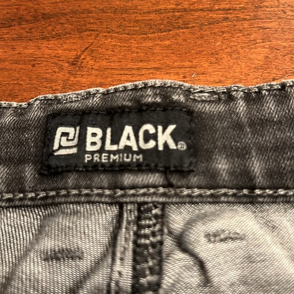 Men's black premium - Picture 5 of 8